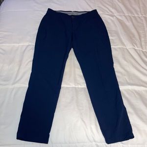 Under Armour Golf Pants Navy 32/30